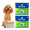 Pet Soft Disposable Male Dog Wraps - Dog Diapers for