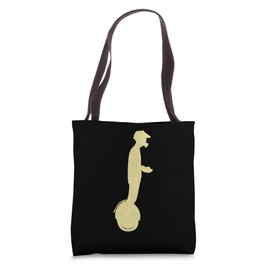 Funny Monowheel Design For Men Women Electric Unicycle EUC Tote Bag