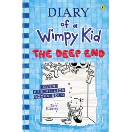The Deep End: Diary of a Wimpy Kid (15)