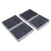 Blue Print ADM52501 Activated Carbon Filter Set / Cabin Filter