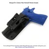 Bluegun - Firearm Training Simulator & Holster Molding Prop -