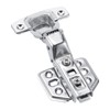 Cabinet Hinges Detachable Stainless Steel Soft Closing Concealed Hinges, Inset,