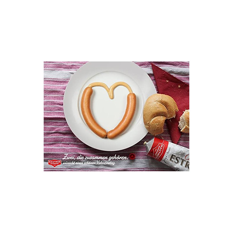 Tarragon Mustard 200 g, Mautner / Austria