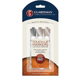 Guardsman Wood Touch-Up Markers for furniture repairs