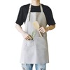 MORNITE Art Aprons for Painting Pottery Ceramics, Mens Women Kitchen