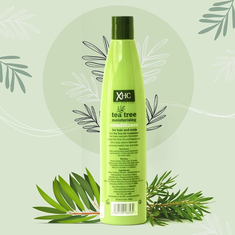 Tea Tree Conditioner 400ml