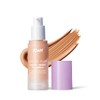 Joah Base De Maquillaje Con Péptidos Crystal Glow, Maquillaje Coreano