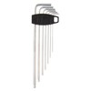 TONE BL700 Long Ball Point L Shape Wrench Set, Contents: