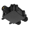 Waterproof Junction Box Outdoor 3 Way Flame Retardant Cable Connector