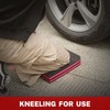 TOMMARS 0.9" Foldable Thick Kneeling Pad, 2 Fold Comfortable Foam