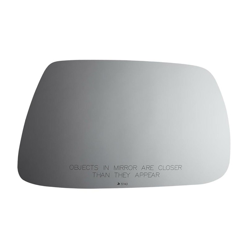 VAM Fits 02-08 Lex SC430, Right Passenger Mirror Glass Lens
