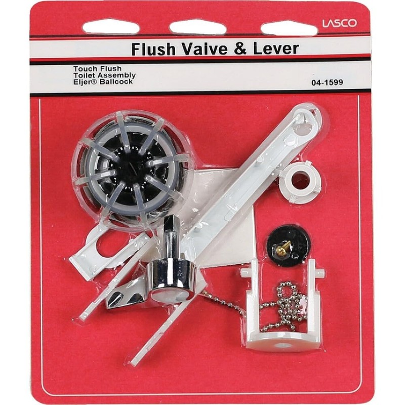 Larsen Supply #04-1599 Eljer Flush Valve Kit