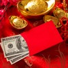 Adurself 36 Pieces 2024 Red Envelopes Chinese Dragon Year Lucky