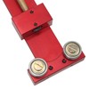 Red Oil Filter Cutter Cutting Tool Aluminum Alloy 66490 for