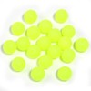 【B170】 Beads for DIY Projects: 15mm Round, Mixed Color, 30Qty