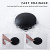 Pop up Sink Drain Stopper for Bathroom Vessel Vanity Sink