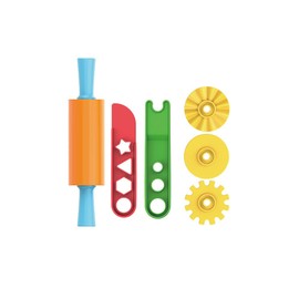 Keyroad KR972292 Tool Set kneading Accessories for Clay, Multicoloured