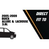 Northeastern Exhaust | Stainless Steel Direct Fit Exhaust Intermediate Pipe