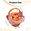 1 Piece Miniature Food, 1/12 Miniature Food Set, Miniature Bread