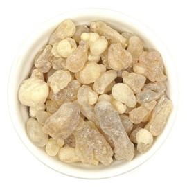 Farbenwald - Yellow Incense Al Hojari 100g Imported from Oman, Boswellia Sacra Olibanum