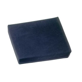 1 x Behrend wheelchair cushion standard, wheelchair seat cushion, wheelchair pad RG40, washable, 45 x 43 x 5 cm