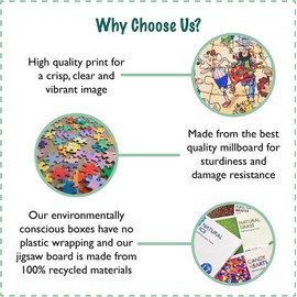 National Gallery 's The Fighting Temeraire tugged to her last berth to be broken up, 1838 1000 piece puzzle