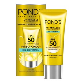 Bloqueador Solar Ponds Sun Miracle Oil Control 40g