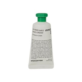 Innisfree 이니스프리 마이 퍼퓸드 핸드크림30ml3호 피치사이다 Innisfree My Perfumed Hand Cream 30ml No. 3 Peach Cider