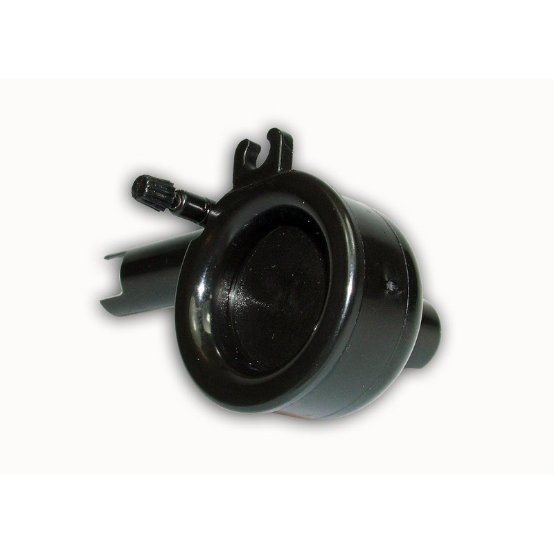 Saeco - Replacement Parts - Cappuccinatore Black