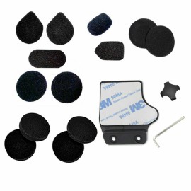 SENA Mounting Accessories and Supplies Kit for SMH5 SMH10 - SMH-A0201