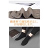 Sweetimes No.149 Heel Moisturizing Socks, Smooth Heel, Crack Prevention, Exfoliating