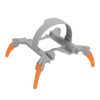 Drone Landing Gear Folding Spider Shape 30mm Silicone Straps Anti