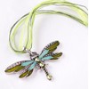 AKOAK Fashion Creative Bohemian Jewelry Ethnic Multi-layer Chain Colorful Enamel