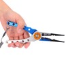 Fishing Lure Pliers Tongs Multifunction Aluminum Alloy Hook Remover Tool