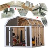 50% Structurally Stronger Truss Design Easy Shed Kit Builds 6'–14’