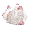 Lucky Cat Ornaments Solar Power Waving Arm Lucky Cat Statue