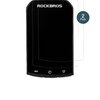 dipos I 2x Displayschutz 9H matt kompatibel mit Rockbros Bike