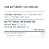 Applied Nutrition Creatine HCL Capsules, 3g Creatine Per Serving, Creatine