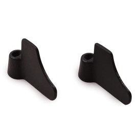 VIOKS Dough Hook Replacement for Mоulinex SS-189742 Dough Hook Reversible Wings for Bread Maker 2 Pieces for Bread Maker Bread Maker Bread Maker Bread Maker