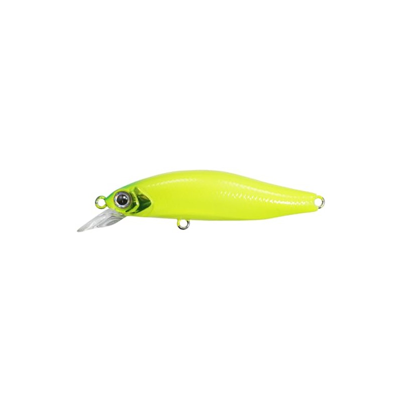 Issei Umitaro Amenow 55SR-SS #012 Solid Lime Chart
