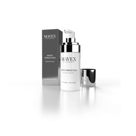 Mavex Hochkonzentriertes Booster Serum, Anti-Aging, aufhellend, reduziert Hautflecken, 30 ml