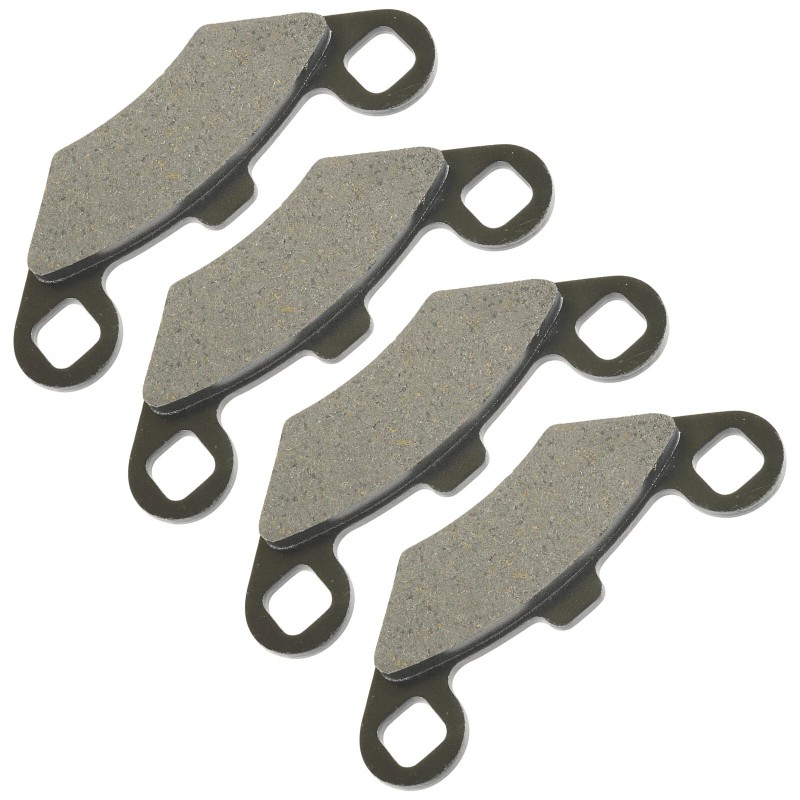Caltric Brake Pads for Polaris Sport 400L 1994 1995 1996