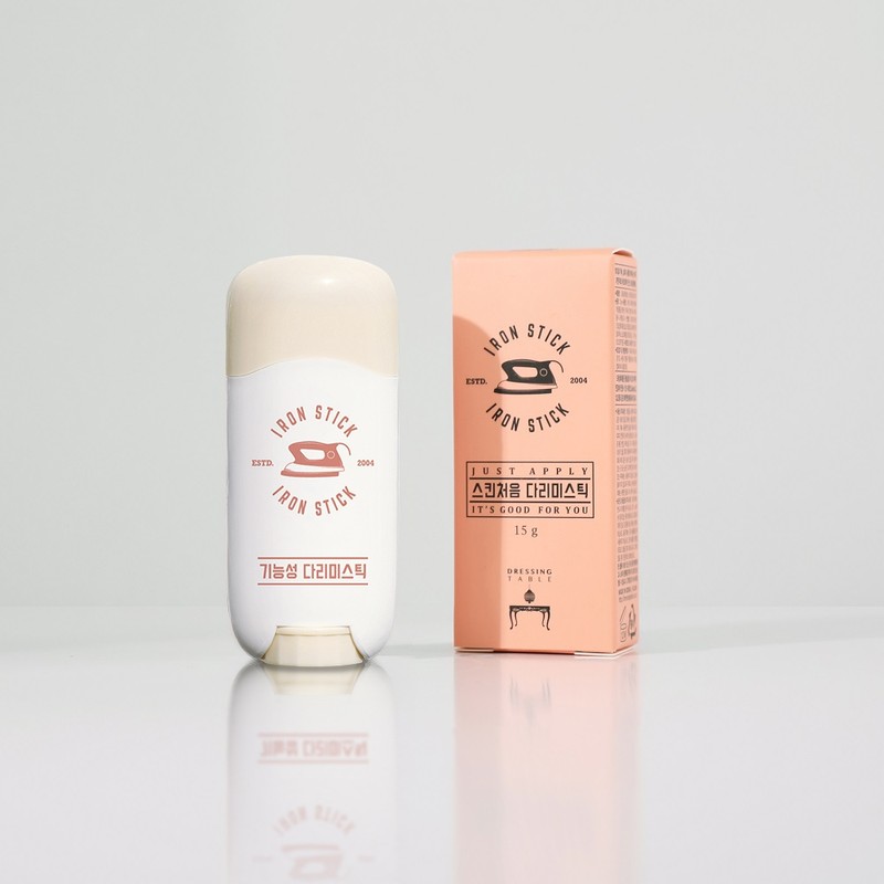 Skin Cheom Iron Stick Between Eyes Under Eyes Neck Wrinkle