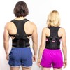 FLEXGUARD 여성용 남성용 FLEXGUARD 교정기 1팩 대형 [Medium] Women's and