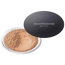 Bare Mínerals Matte Mineral Make-Up SPF 15, 12 Medium Beige, 6 g (Pack of 1)