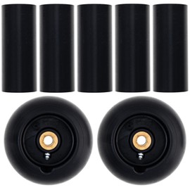 8TEN Deck Wheel Roller Kit for Cub Cadet Z-Force 60 60-Inch 703-1890A 731-3005 753-04798 903-1890 Zero Turn