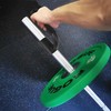 Aoneky T Bar Row Platform Landmine Handle Attachement for 2''