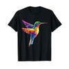 Hummingbird Funny Bird Love Cute Hummingbirds T-Shirt