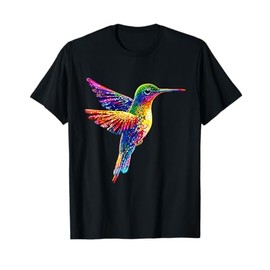 Hummingbird Funny Bird Love Cute Hummingbirds T-Shirt