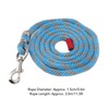 Nylon Horse Lead Rope Friction Free Tug Resistant Horse Rope